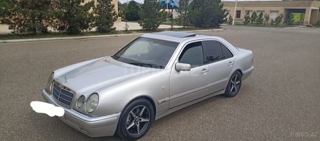 Mercedes E 230 1997, 367,000 km - 2.3 l - Gəncə