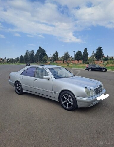 Mercedes E 230 1997, 367,000 km - 2.3 l - Gəncə