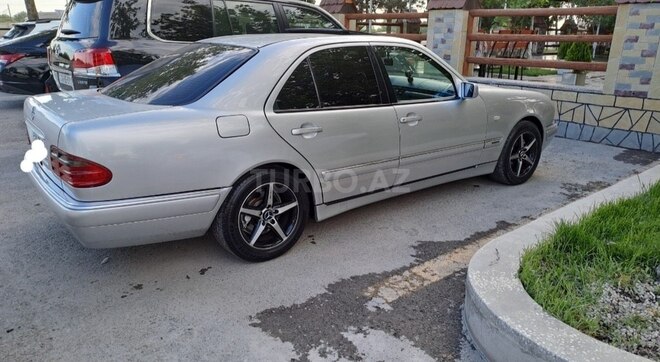 Mercedes E 230 1997, 367,000 km - 2.3 l - Gəncə