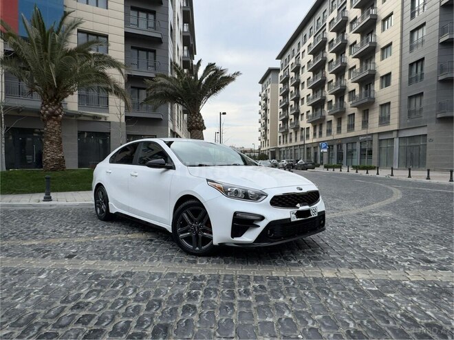 Kia Forte 2021, 74,030 km - 2.0 л - Bakı