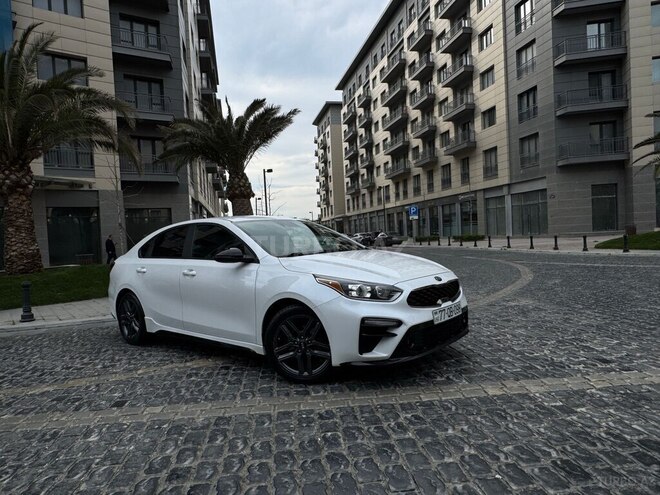 Kia Forte 2021, 74,030 km - 2.0 л - Bakı