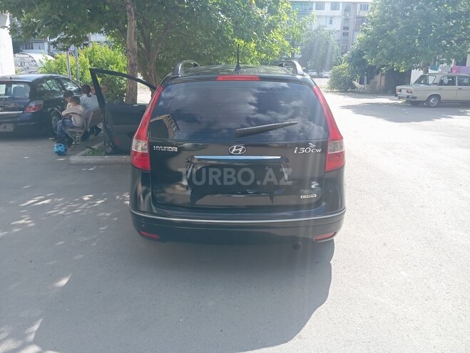 Hyundai i30 2009, 360,000 km - 1.4 l - Gəncə