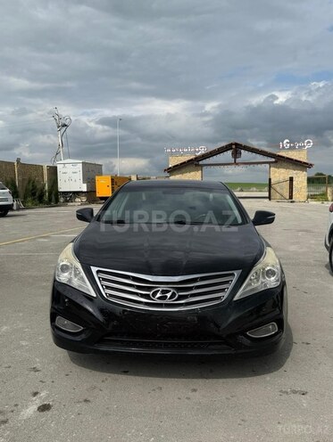 Hyundai Grandeur 2011, 400,000 km - 2.4 l - Sumqayıt