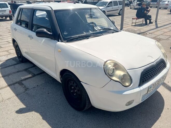 Lifan 320 2011, 240,000 km - 1.3 l - Bakı