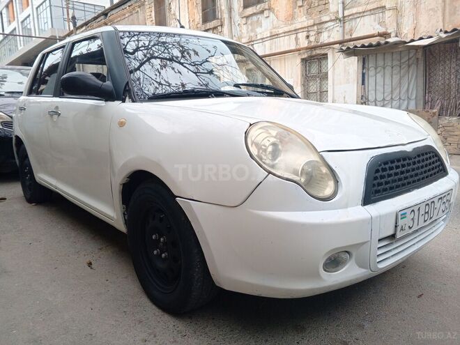 Lifan 320 2011, 240,000 km - 1.3 l - Bakı