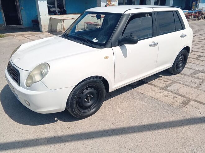 Lifan 320 2011, 240,000 km - 1.3 l - Bakı