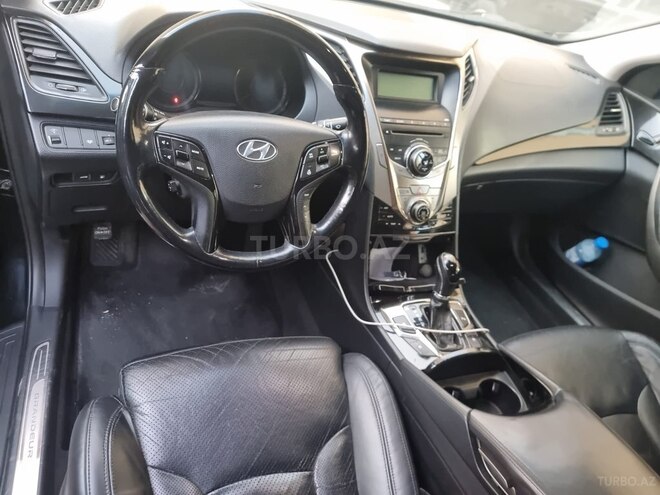 Hyundai Grandeur 2011, 400,000 km - 2.4 l - Sumqayıt