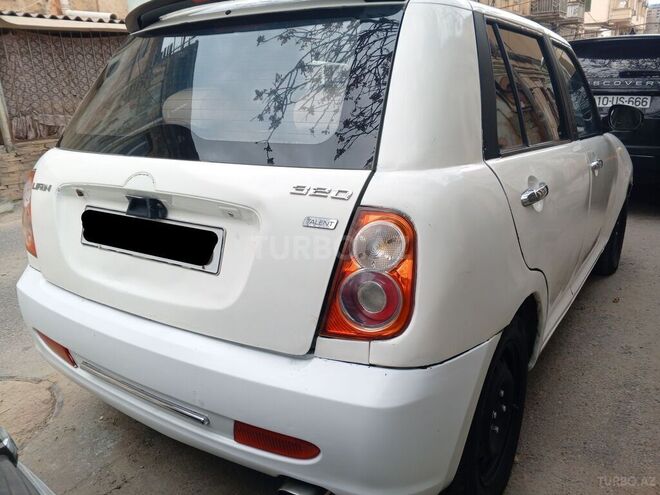 Lifan 320 2011, 240,000 km - 1.3 l - Bakı