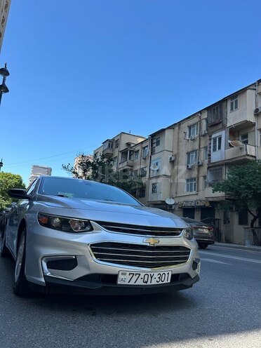 Chevrolet Malibu 2017, 230,000 km - 1.5 l - Bakı