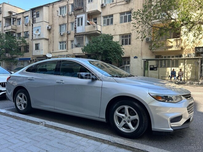 Chevrolet Malibu 2017, 230,000 km - 1.5 l - Bakı