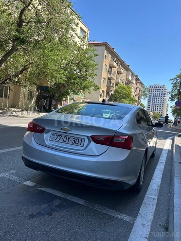 Chevrolet Malibu 2017, 230,000 km - 1.5 l - Bakı