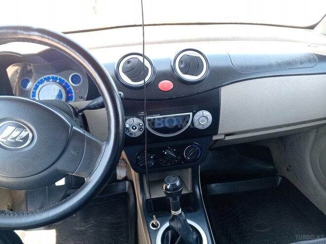 Lifan 320 2011, 240,000 km - 1.3 l - Bakı