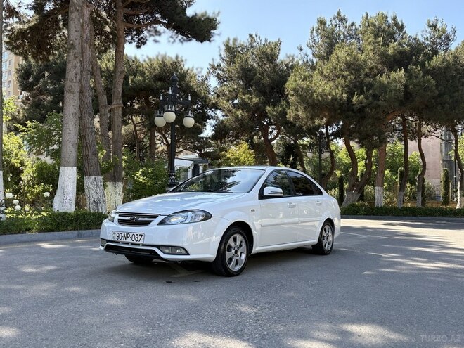 Daewoo Gentra 2013, 311,393 km - 1.5 l - Bakı