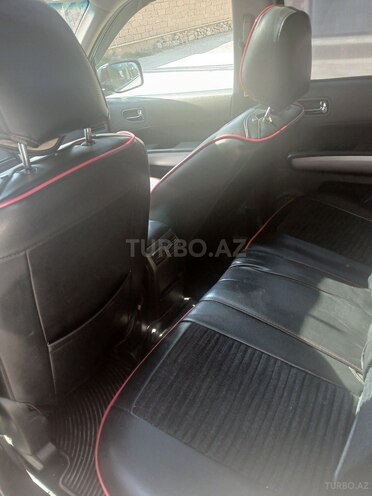 Nissan X-Trail 2008, 335,000 km - 2.5 l - İsmayıllı