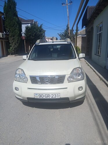 Nissan X-Trail 2008, 335,000 km - 2.5 l - İsmayıllı