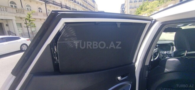 Hyundai Santa Fe 2014, 205,000 km - 2.0 l - Bakı