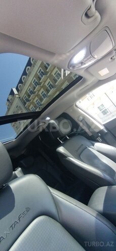 Hyundai Santa Fe 2014, 205,000 km - 2.0 l - Bakı