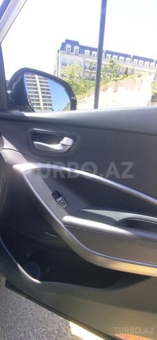 Hyundai Santa Fe 2014, 205,000 km - 2.0 l - Bakı