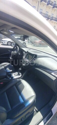 Hyundai Santa Fe 2014, 205,000 km - 2.0 l - Bakı