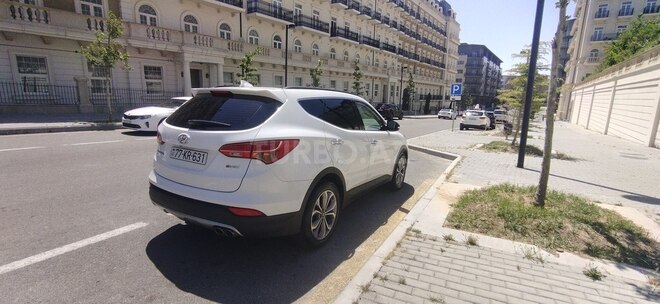 Hyundai Santa Fe 2014, 205,000 km - 2.0 l - Bakı