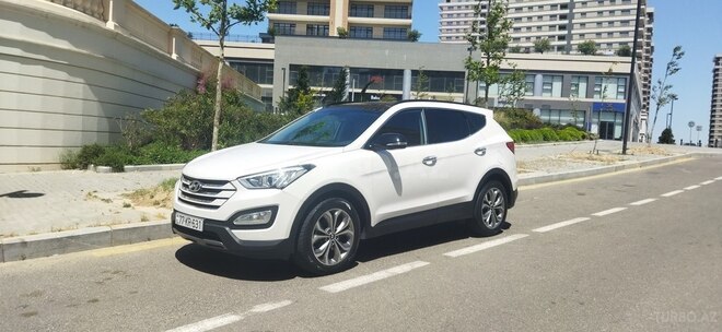 Hyundai Santa Fe 2014, 205,000 km - 2.0 l - Bakı