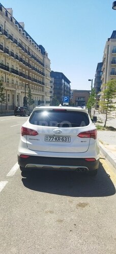 Hyundai Santa Fe 2014, 205,000 km - 2.0 l - Bakı