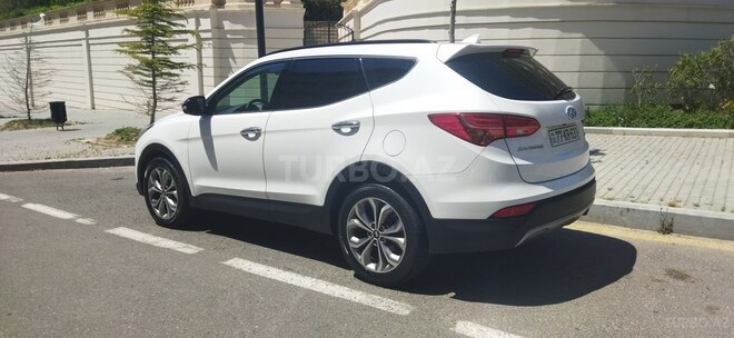 Hyundai Santa Fe 2014, 205,000 km - 2.0 l - Bakı
