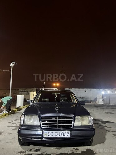 Mercedes E 220 1995, 430,000 km - 2.2 l - Bakı