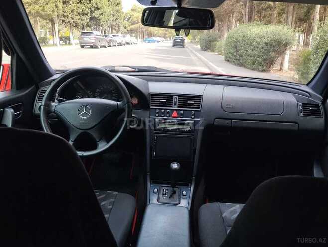 Mercedes C 220 d 1999, 274,000 km - 2.2 л - Sumqayıt
