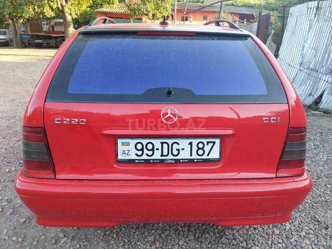 Mercedes C 220 d 1999, 274,000 km - 2.2 л - Sumqayıt