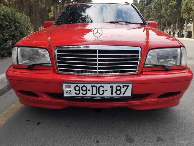 Mercedes C 220 d 1999, 274,000 km - 2.2 л - Sumqayıt