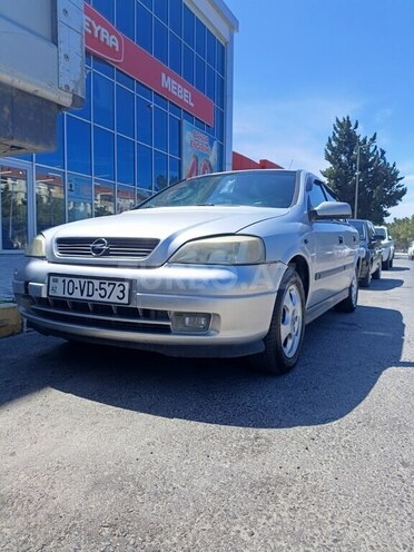 Opel Astra 2002, 366,000 km - 1.6 l - Sumqayıt