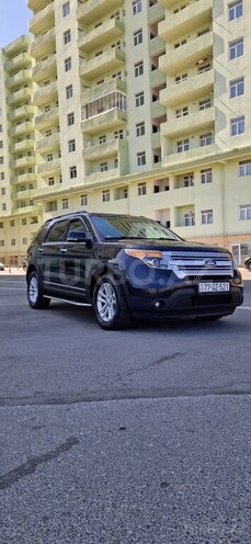 Ford Explorer 2014, 255,555 km - 3.5 l - Bakı