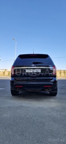 Ford Explorer 2014, 255,555 km - 3.5 l - Bakı