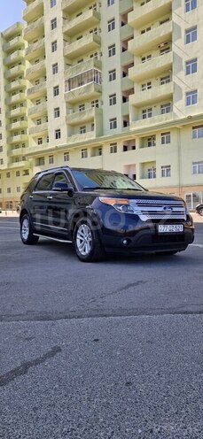Ford Explorer 2014, 255,555 km - 3.5 l - Bakı