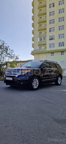 Ford Explorer 2014, 255,555 km - 3.5 l - Bakı