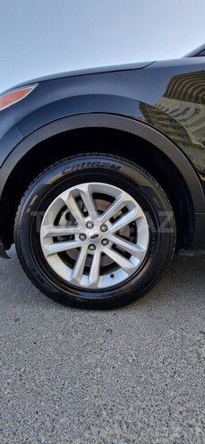 Ford Explorer 2014, 255,555 km - 3.5 l - Bakı