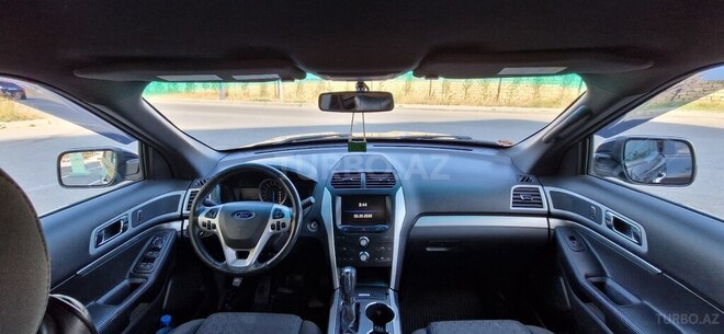 Ford Explorer 2014, 255,555 km - 3.5 l - Bakı
