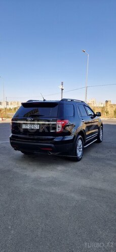 Ford Explorer 2014, 255,555 km - 3.5 l - Bakı