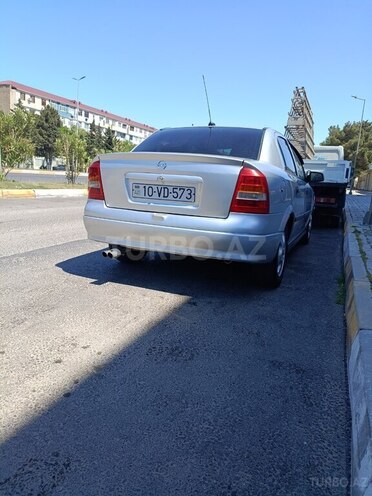 Opel Astra 2002, 366,000 km - 1.6 l - Sumqayıt