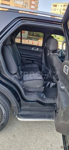 Ford Explorer 2014, 255,555 km - 3.5 l - Bakı