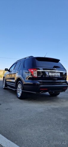 Ford Explorer 2014, 255,555 km - 3.5 l - Bakı