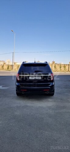 Ford Explorer 2014, 255,555 km - 3.5 l - Bakı