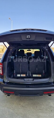 Ford Explorer 2014, 255,555 km - 3.5 l - Bakı