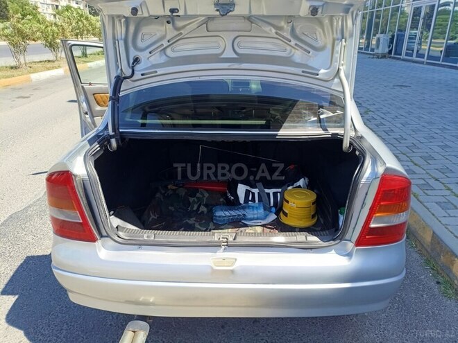 Opel Astra 2002, 366,000 km - 1.6 l - Sumqayıt