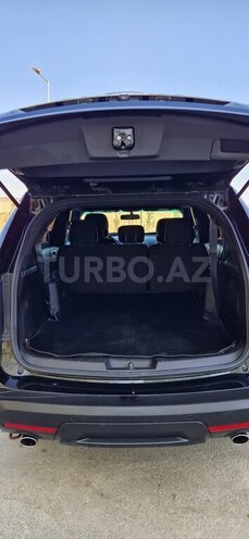 Ford Explorer 2014, 255,555 km - 3.5 l - Bakı