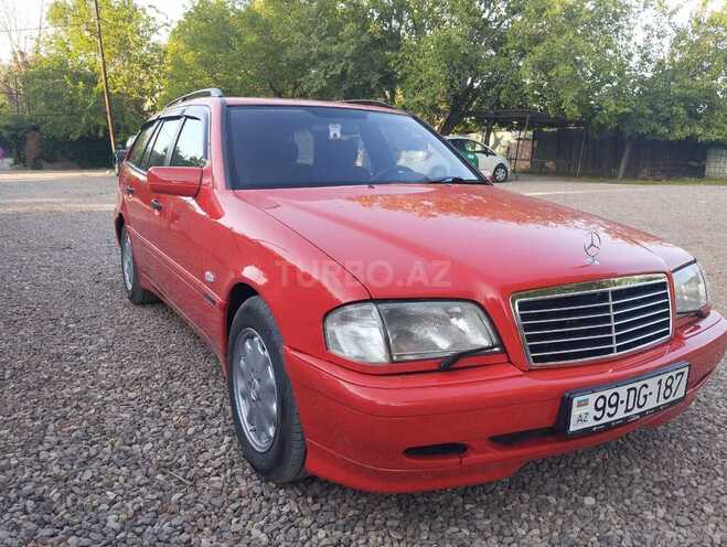 Mercedes C 220 d 1999, 274,000 km - 2.2 л - Sumqayıt