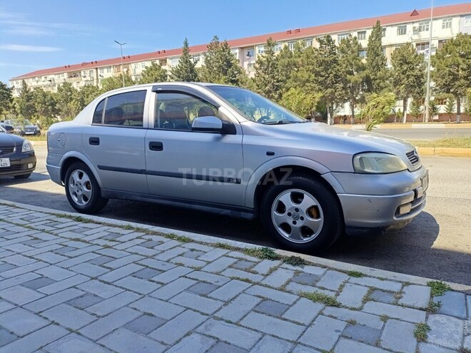 Opel Astra 2002, 366,000 km - 1.6 l - Sumqayıt