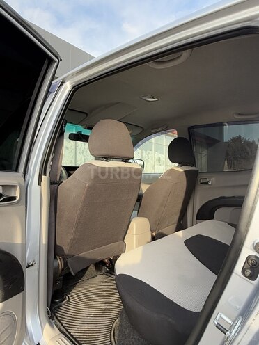 Mitsubishi L200 2013, 195,215 km - 2.5 l - Bakı