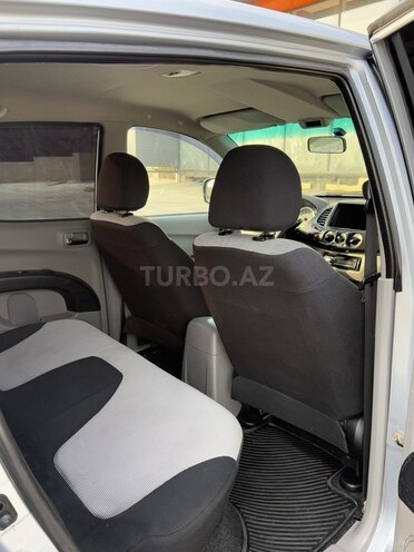 Mitsubishi L200 2013, 195,215 km - 2.5 l - Bakı